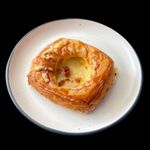 Bacon & Cheese Danish