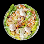 Traditional Ceasar Salad